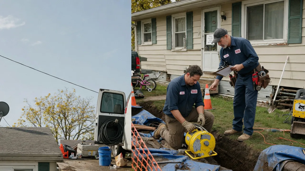 Emergency Plumber in Stewart, MN near me